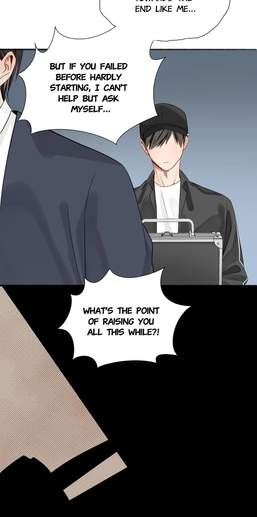Read Aiming at You chapter 26 image 6 on Lezhin