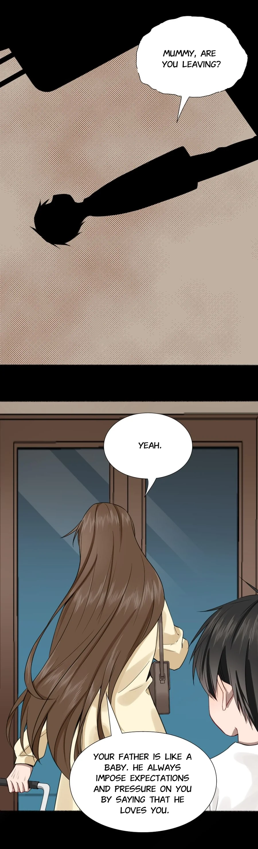 Read Aiming at You chapter 26 image 7 on Lezhin