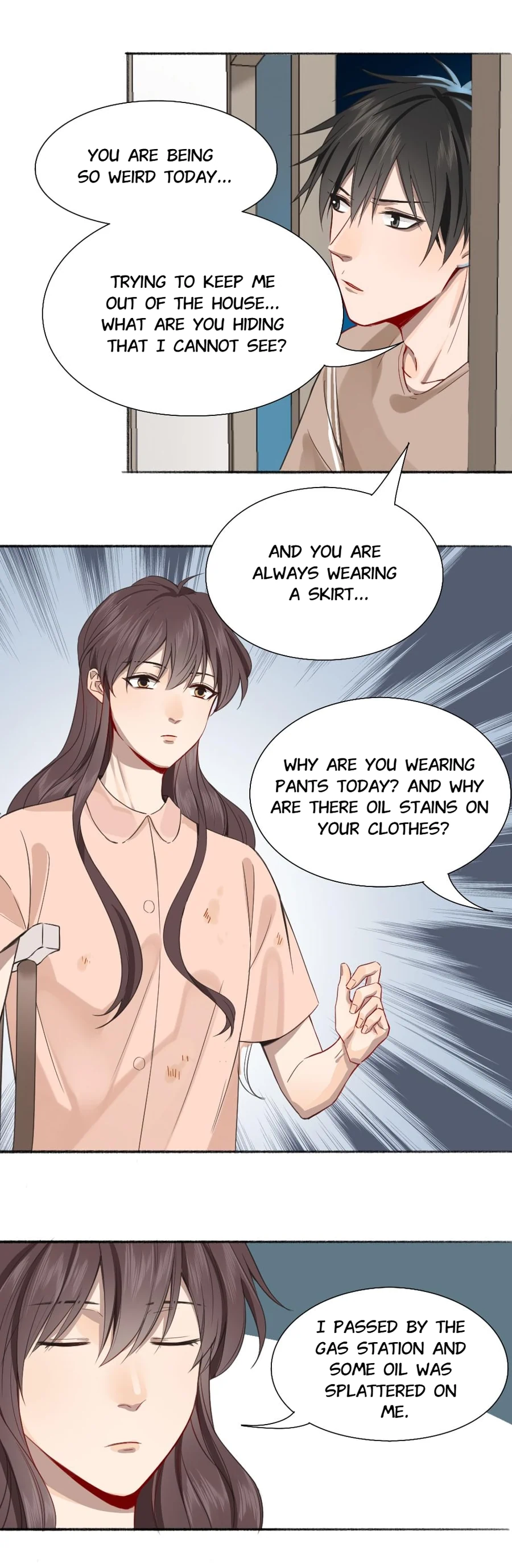 Read Aiming at You chapter 27 image 12 on Lezhin
