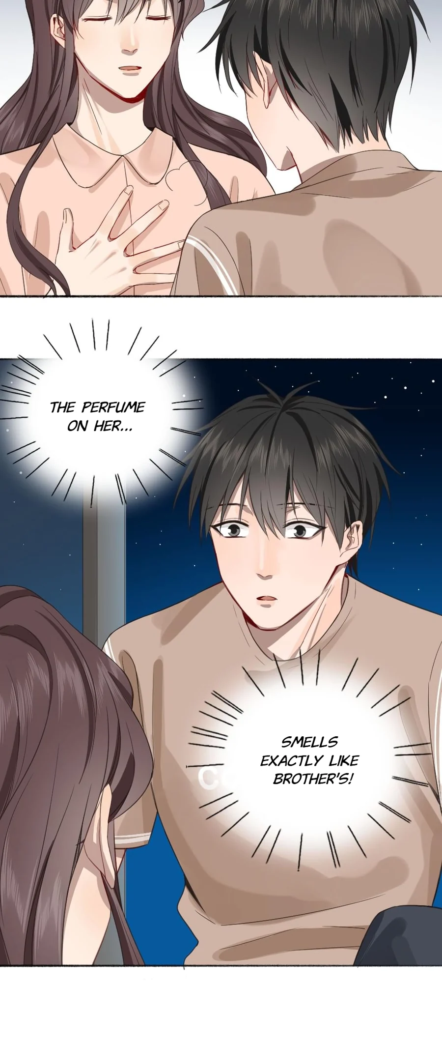 Read Aiming at You chapter 27 image 14 on Lezhin