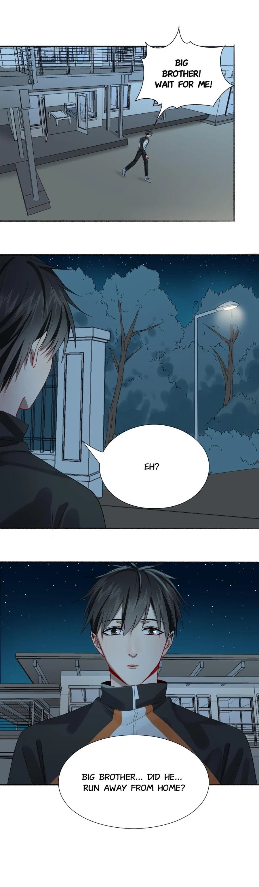 Read Aiming at You chapter 27 image 8 on Lezhin