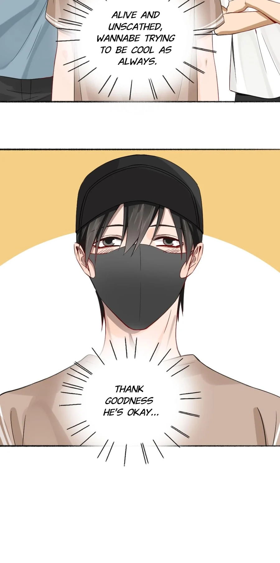 Read Aiming at You chapter 28 image 12 on Lezhin