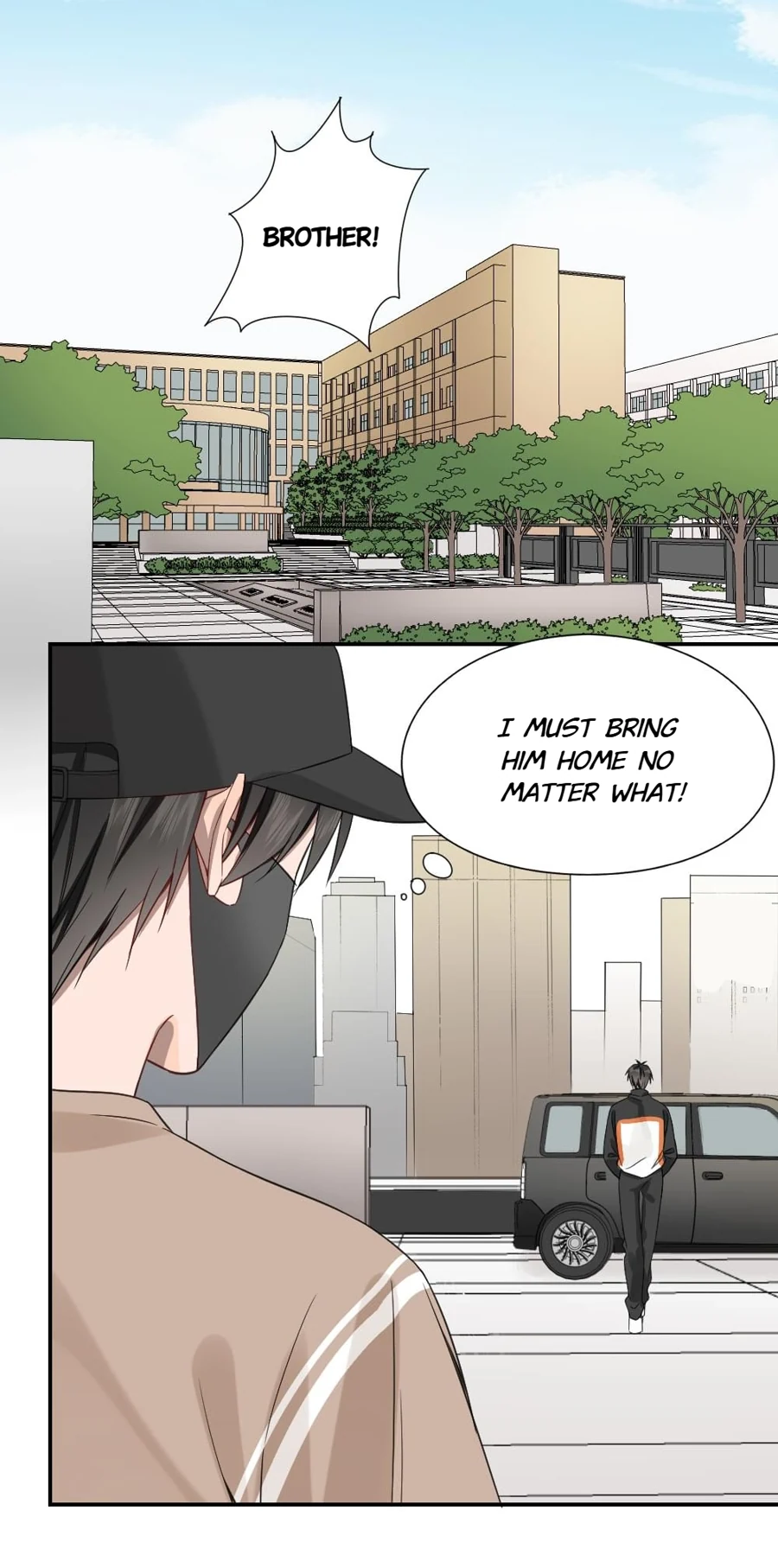 Read Aiming at You chapter 28 image 16 on Lezhin