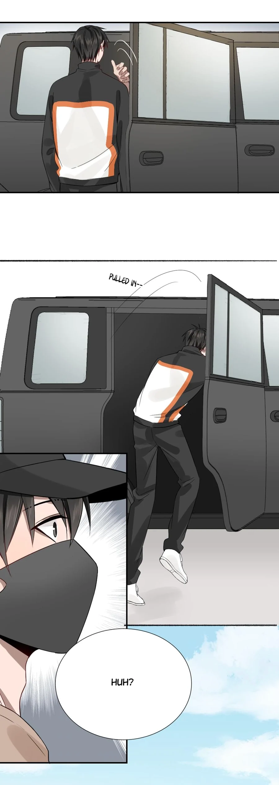 Read Aiming at You chapter 28 image 17 on Lezhin