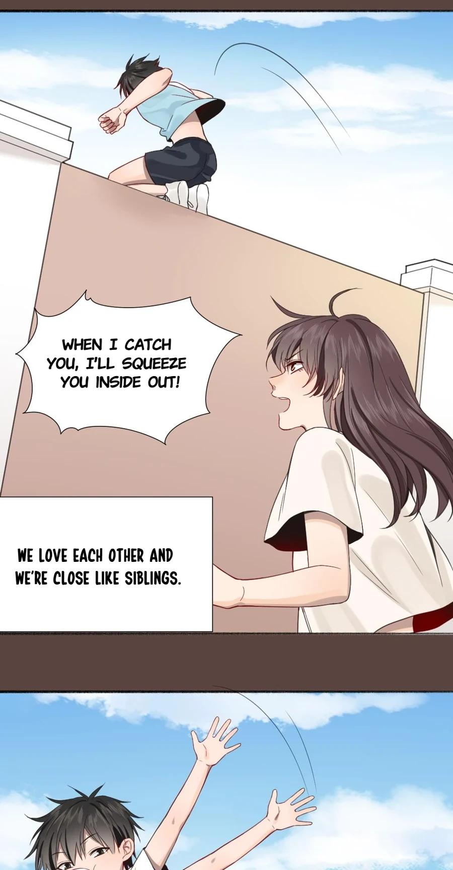 Read Aiming at You chapter 28 image 2 on Lezhin