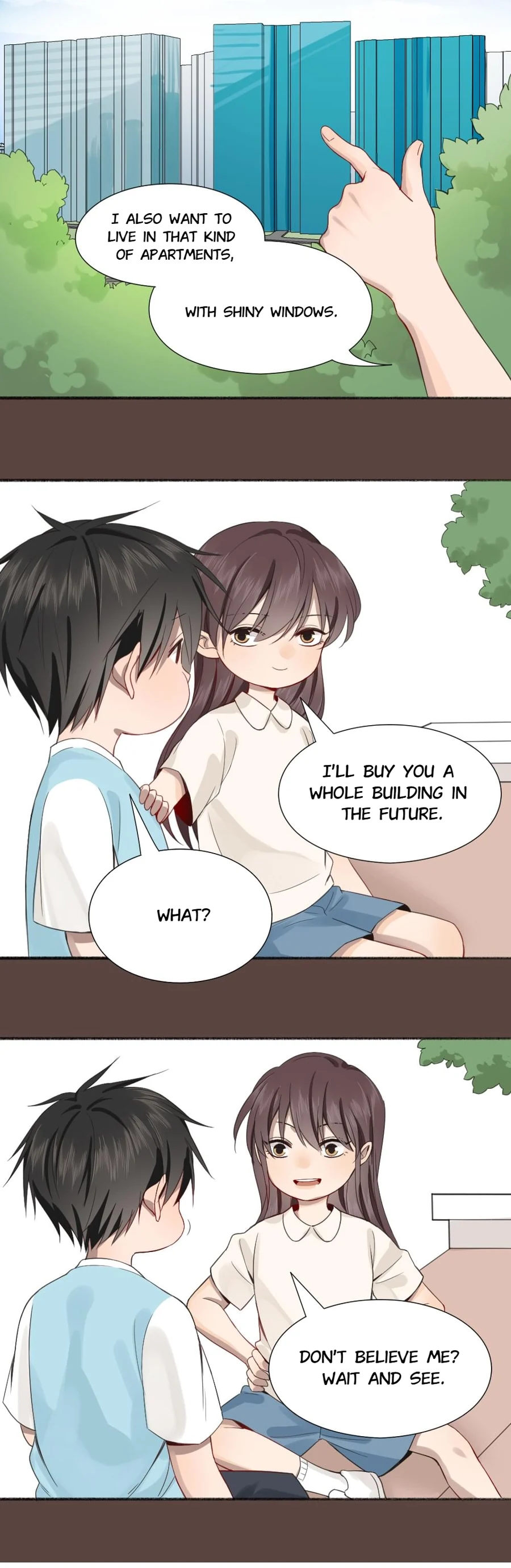 Read Aiming at You chapter 28 image 5 on Lezhin