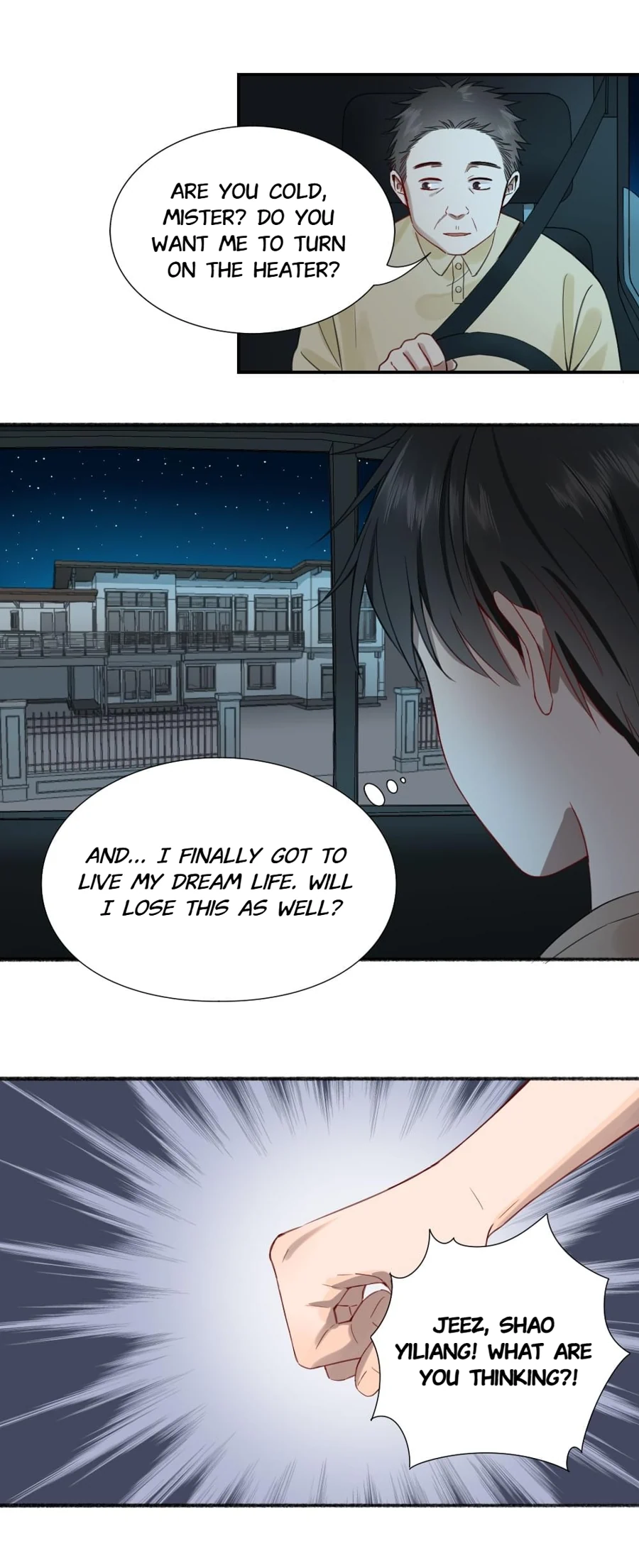 Read Aiming at You chapter 29 image 11 on Lezhin