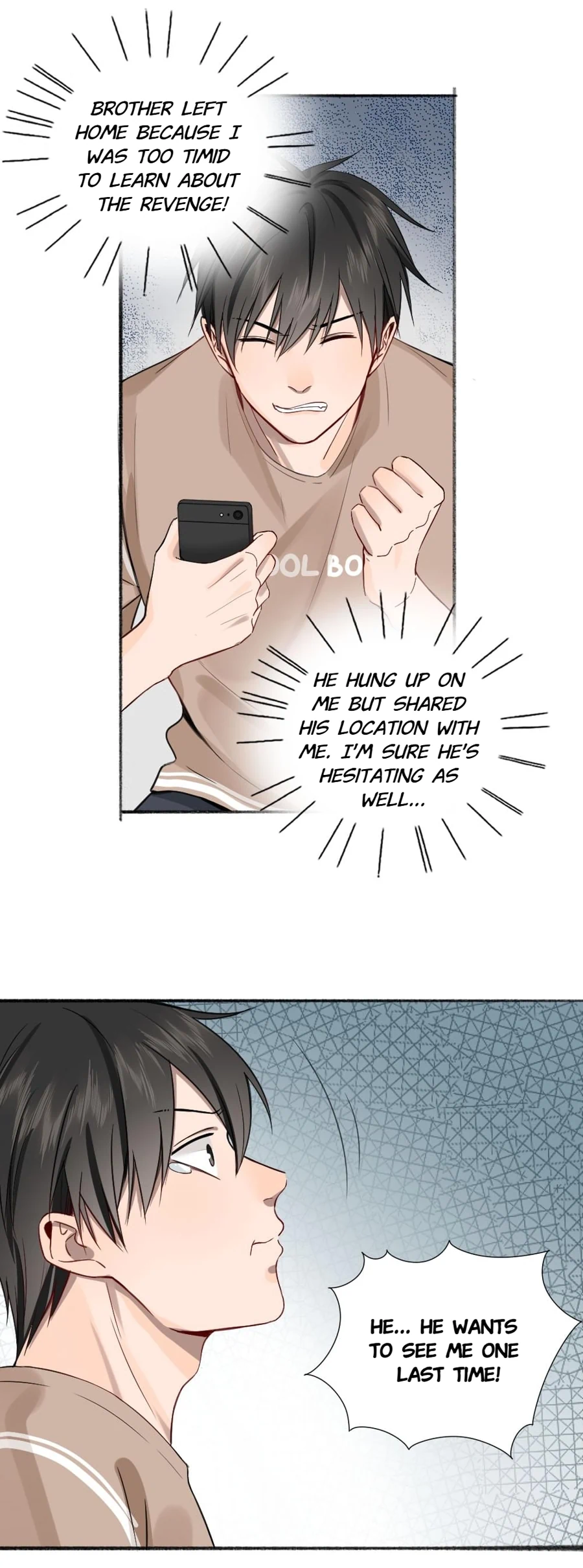 Read Aiming at You chapter 29 image 12 on Lezhin