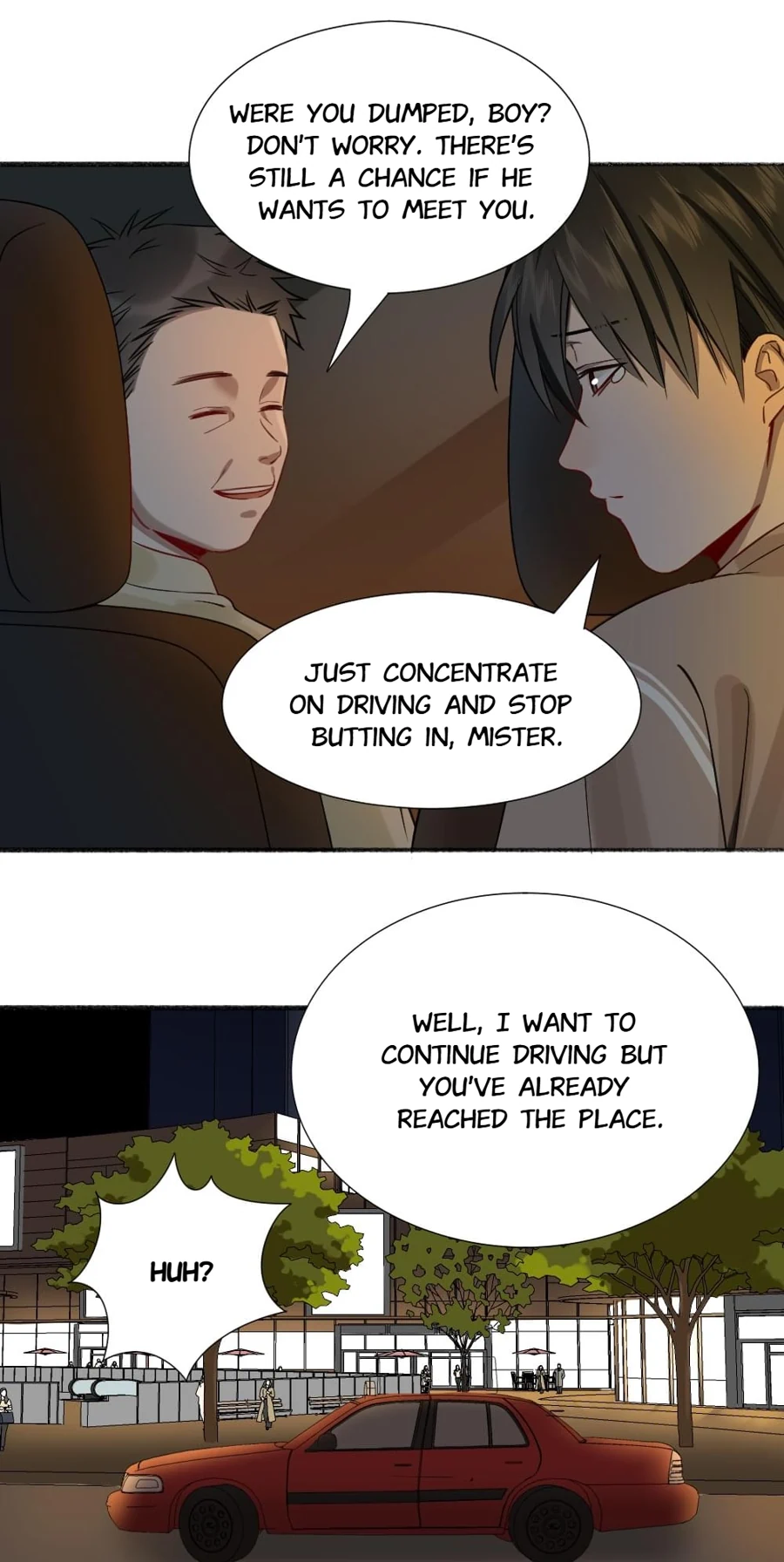 Read Aiming at You chapter 29 image 13 on Lezhin