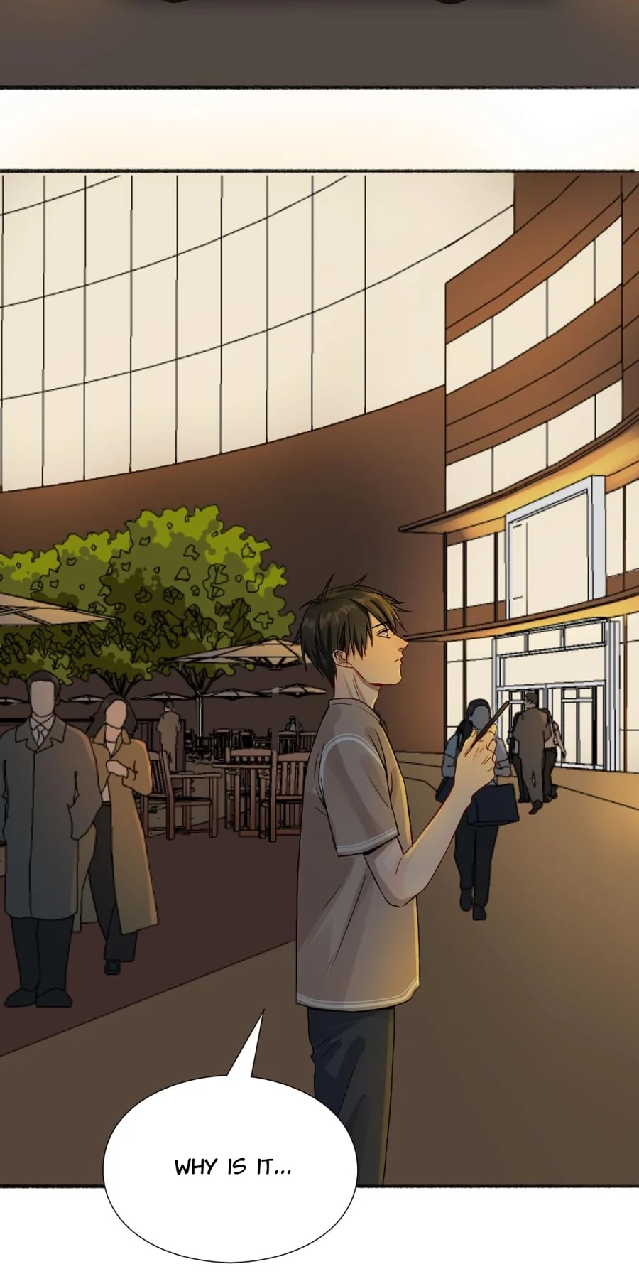Read Aiming at You chapter 29 image 14 on Lezhin