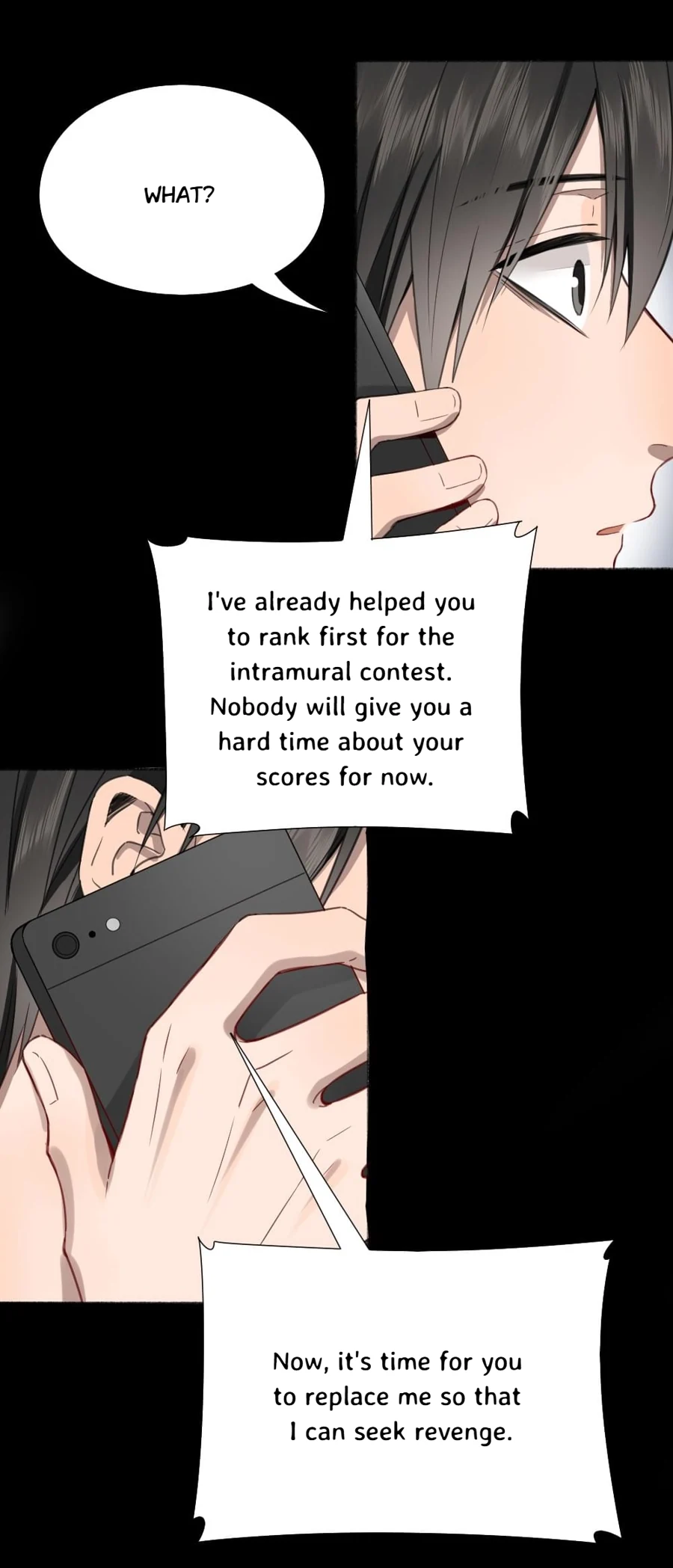 Read Aiming at You chapter 29 image 4 on Lezhin