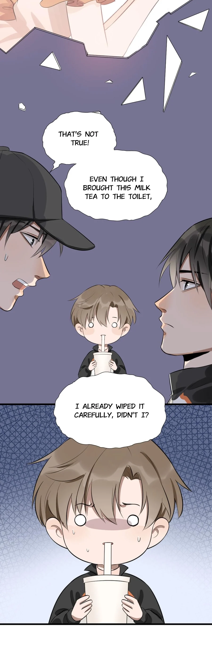 Read Aiming at You chapter 3 image 10 on Lezhin