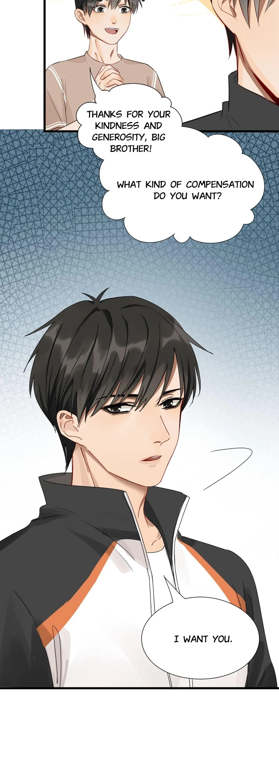 Read Aiming at You chapter 3 image 13 on Lezhin