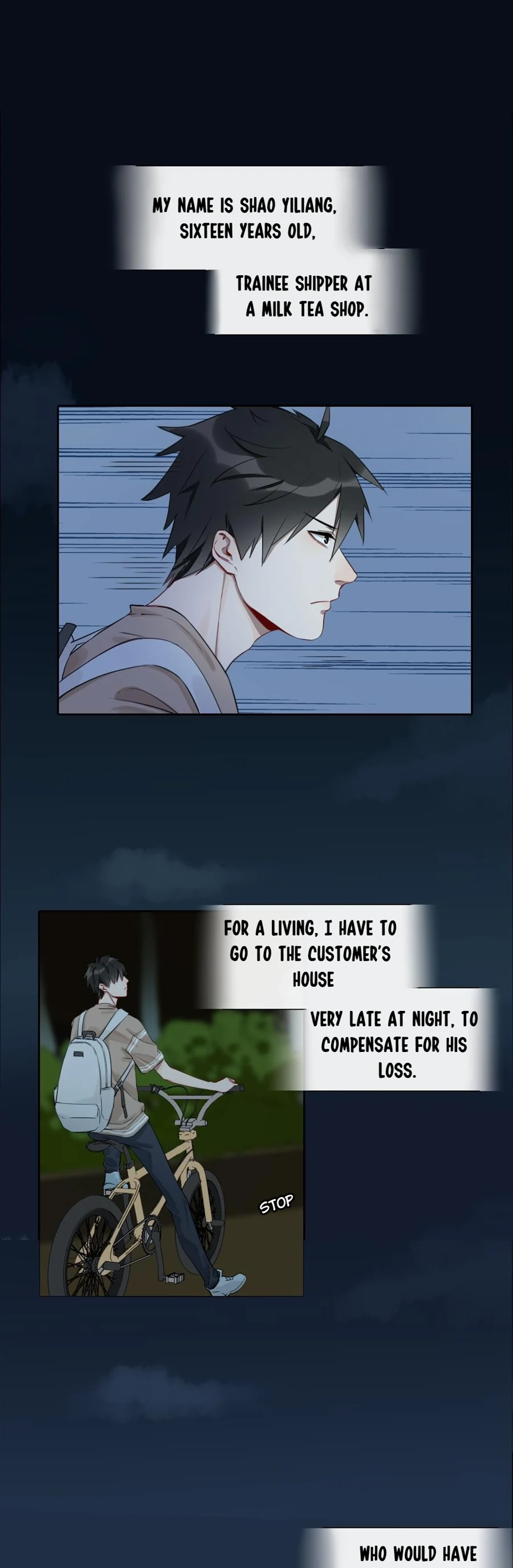 Read Aiming at You chapter 3 image 14 on Lezhin