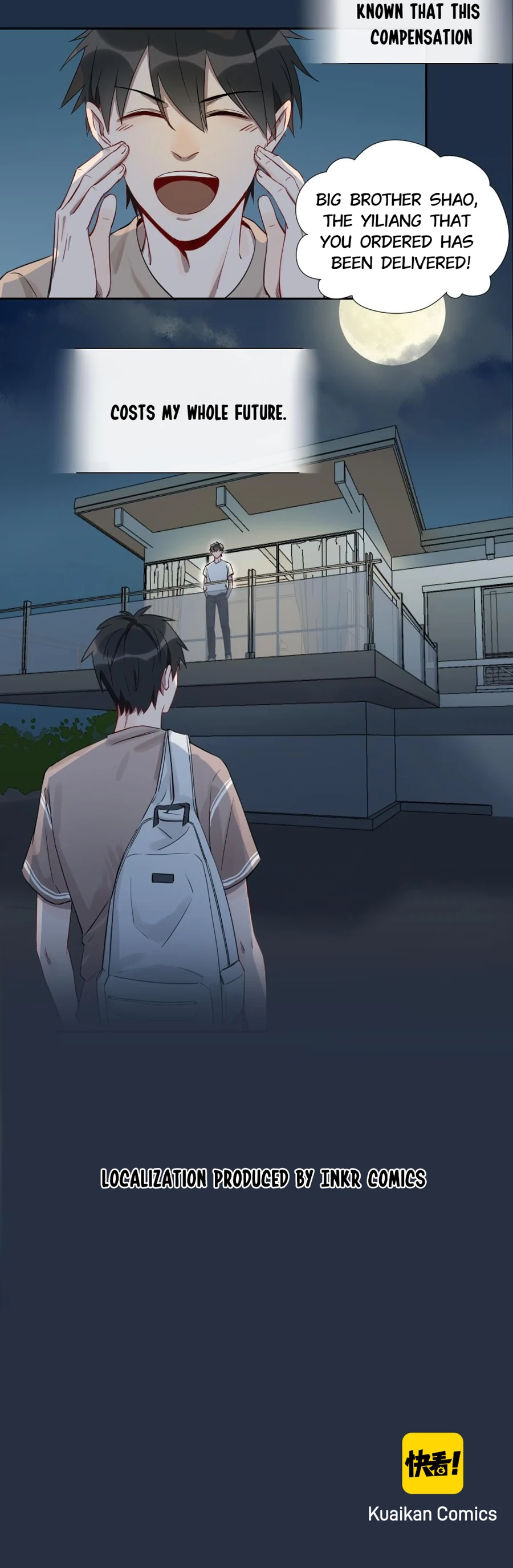 Read Aiming at You chapter 3 image 15 on Lezhin