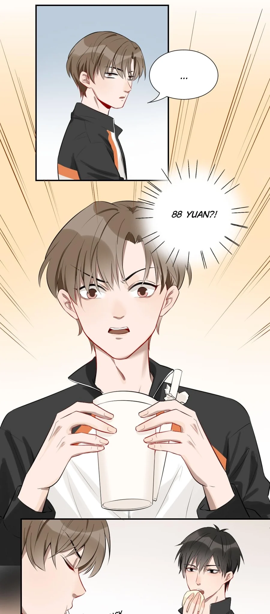 Read Aiming at You chapter 3 image 5 on Lezhin