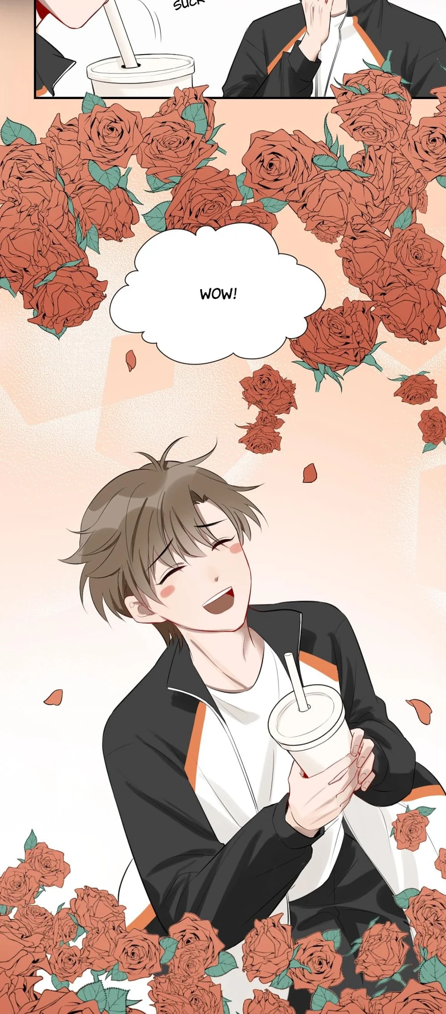 Read Aiming at You chapter 3 image 6 on Lezhin