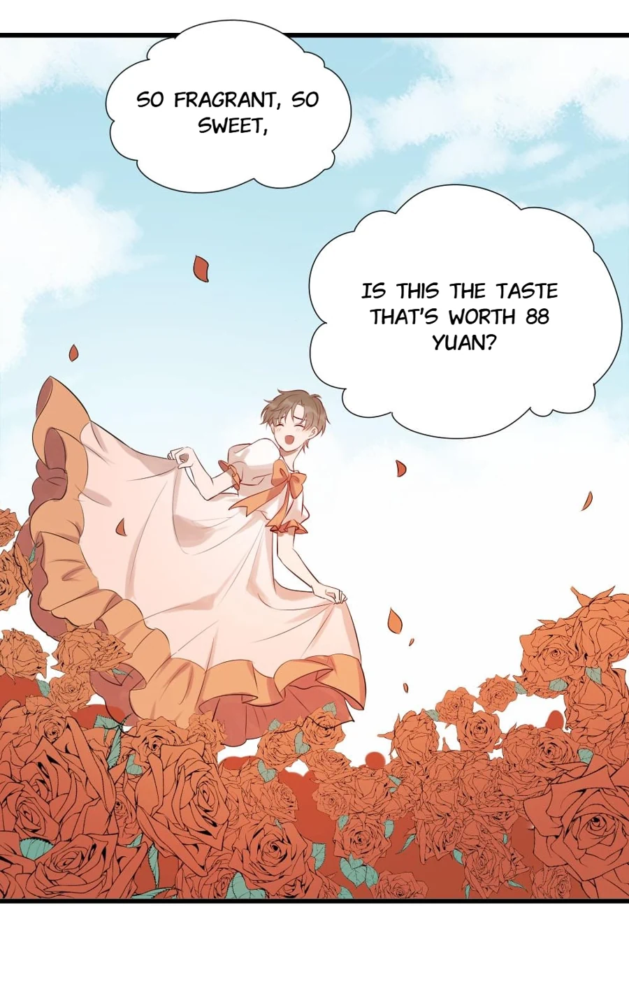 Read Aiming at You chapter 3 image 8 on Lezhin