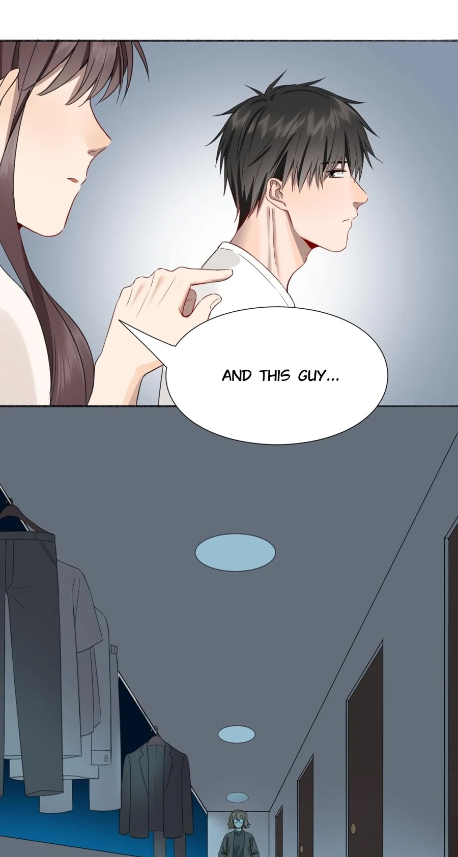 Read Aiming at You chapter 30 image 15 on Lezhin
