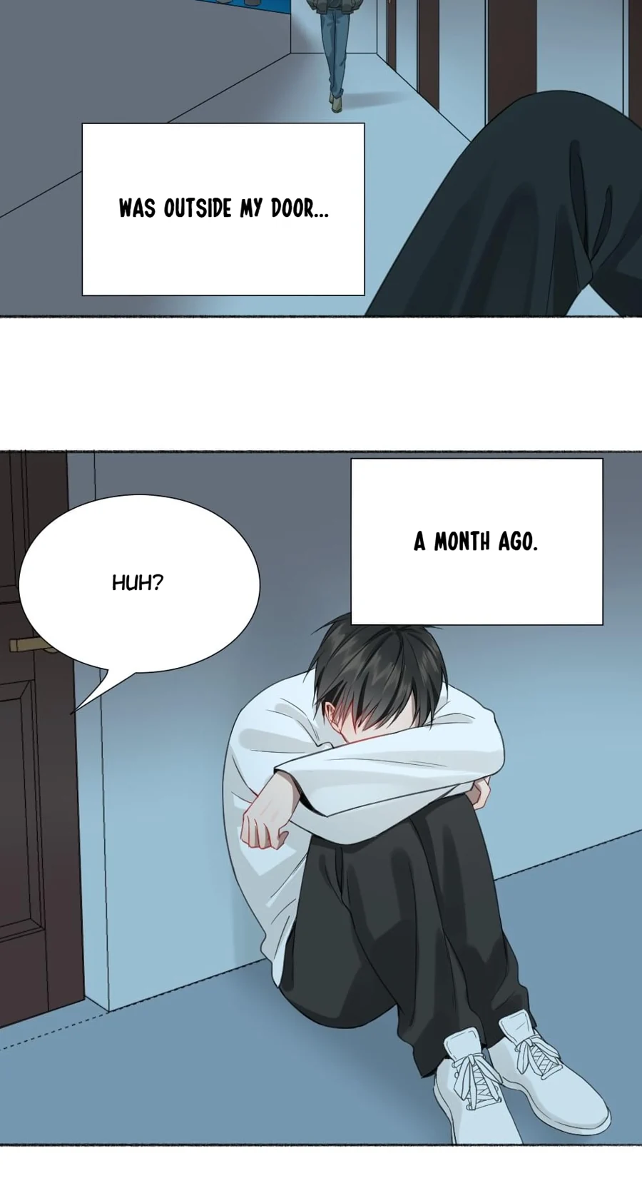 Read Aiming at You chapter 30 image 16 on Lezhin