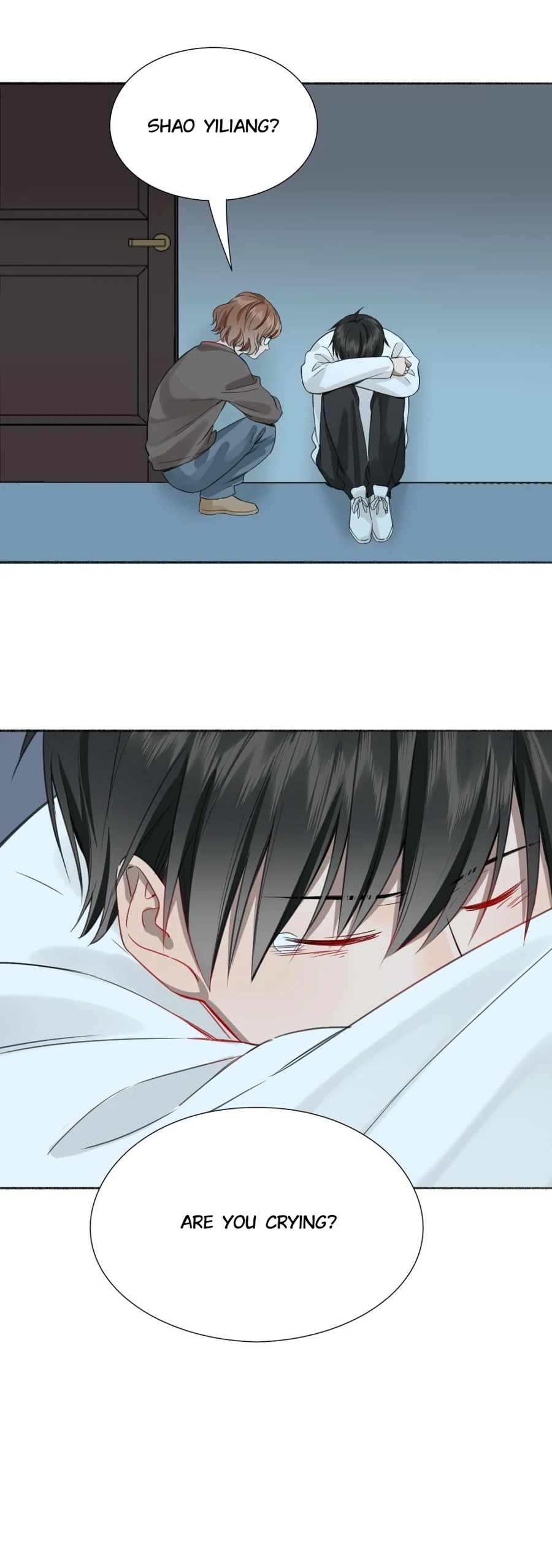 Read Aiming at You chapter 30 image 17 on Lezhin