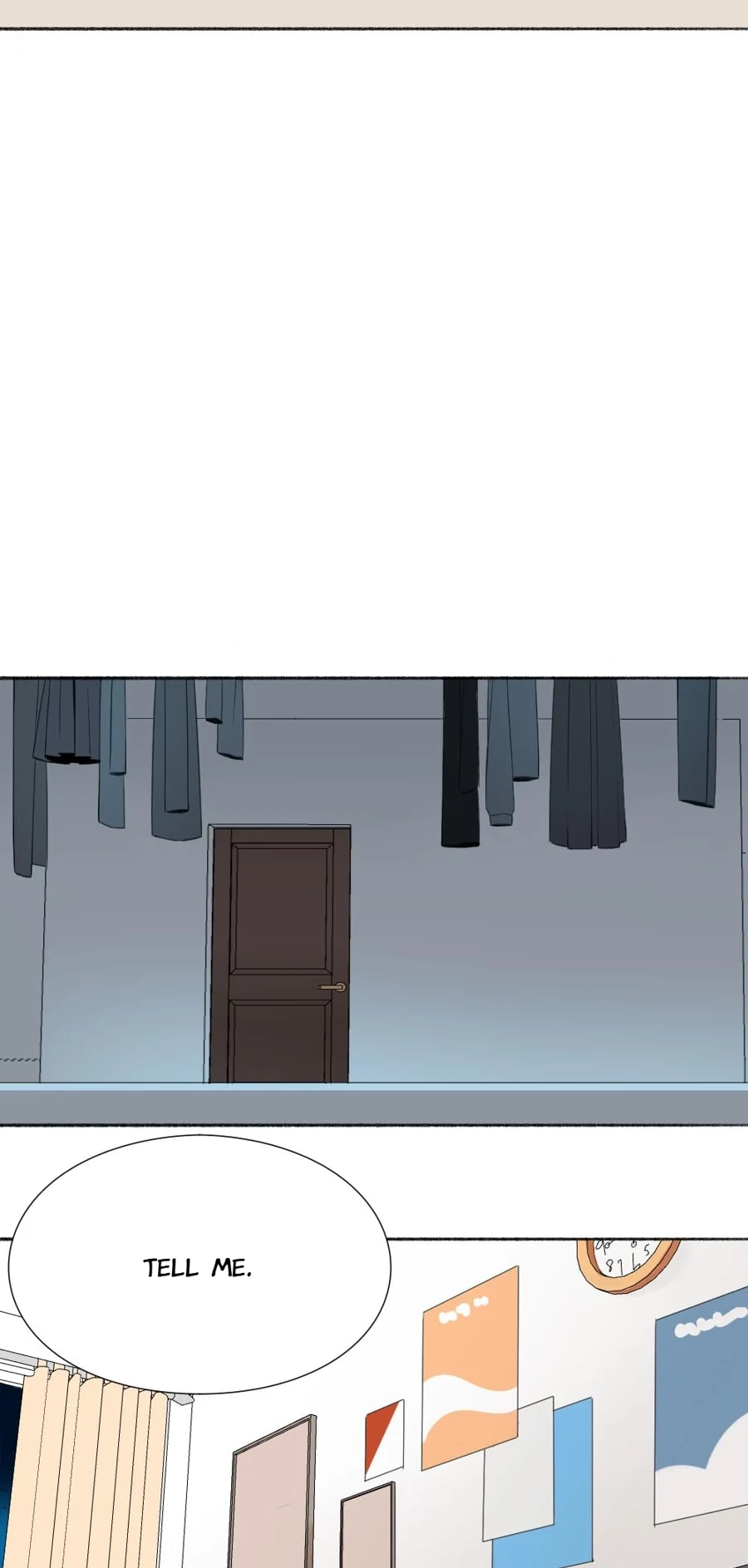 Read Aiming at You chapter 30 image 8 on Lezhin