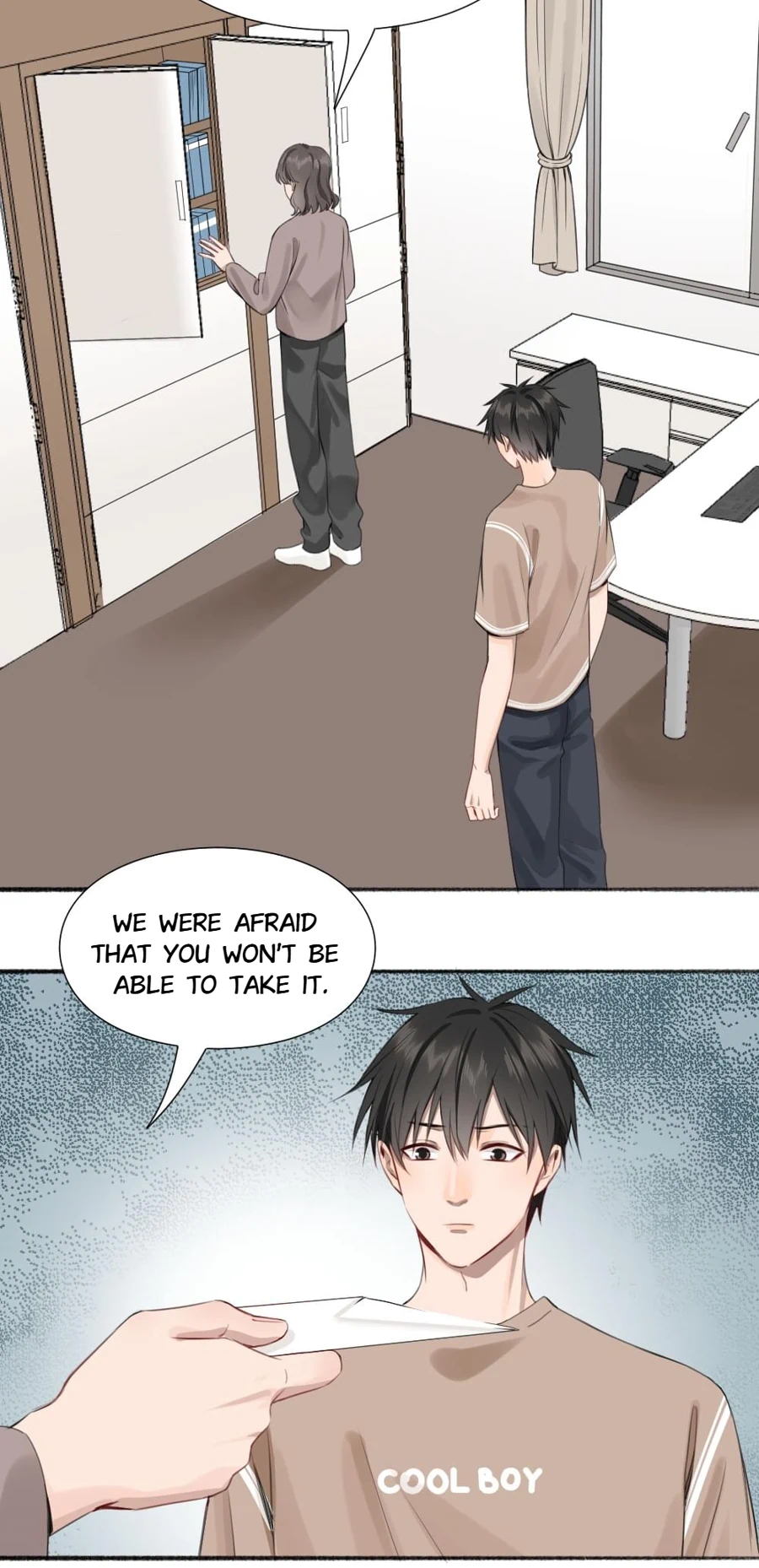 Read Aiming at You chapter 31 image 10 on Lezhin