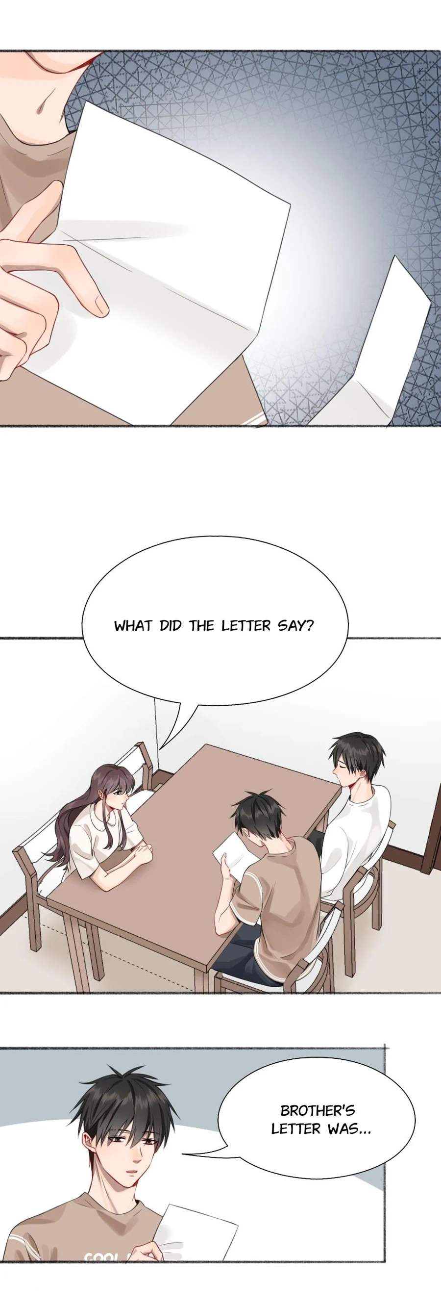 Read Aiming at You chapter 31 image 13 on Lezhin