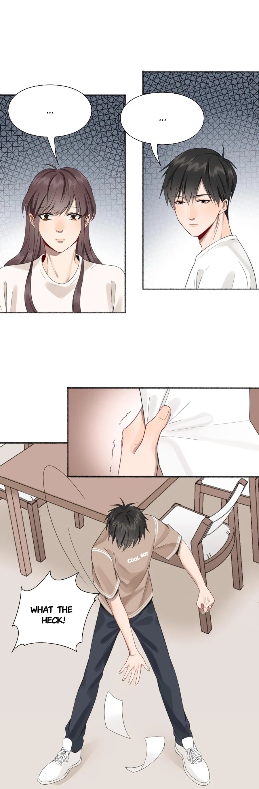 Read Aiming at You chapter 31 image 15 on Lezhin