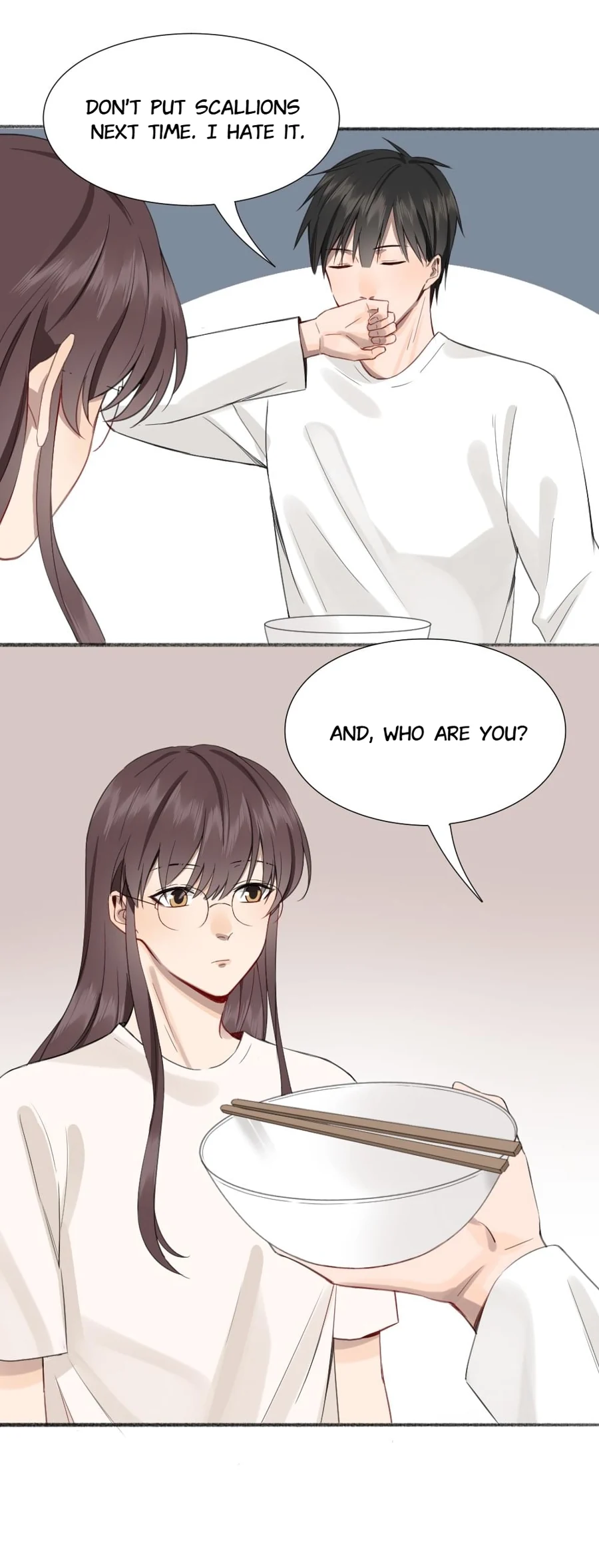 Read Aiming at You chapter 31 image 3 on Lezhin