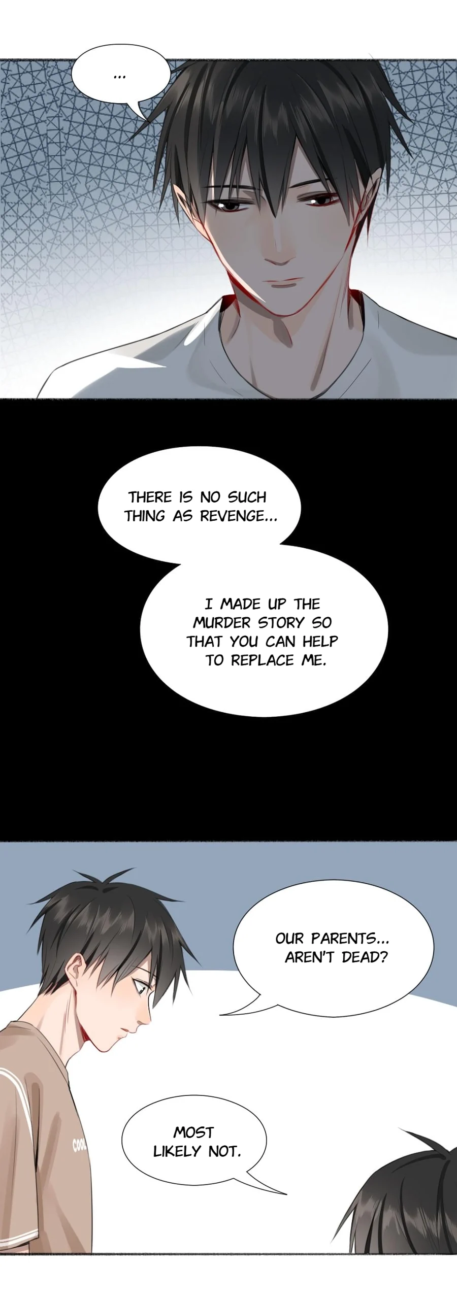 Read Aiming at You chapter 31 image 6 on Lezhin