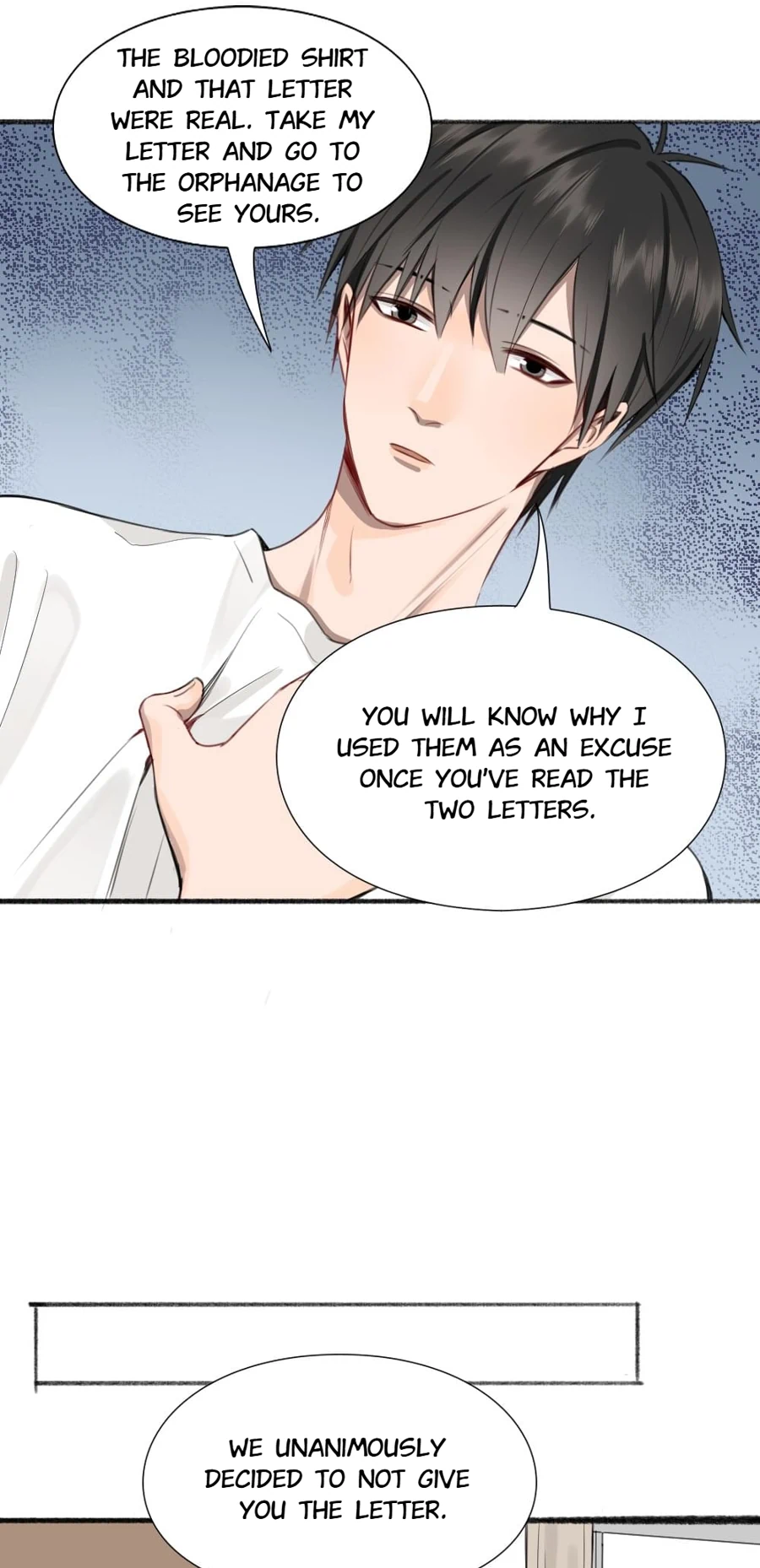 Read Aiming at You chapter 31 image 9 on Lezhin