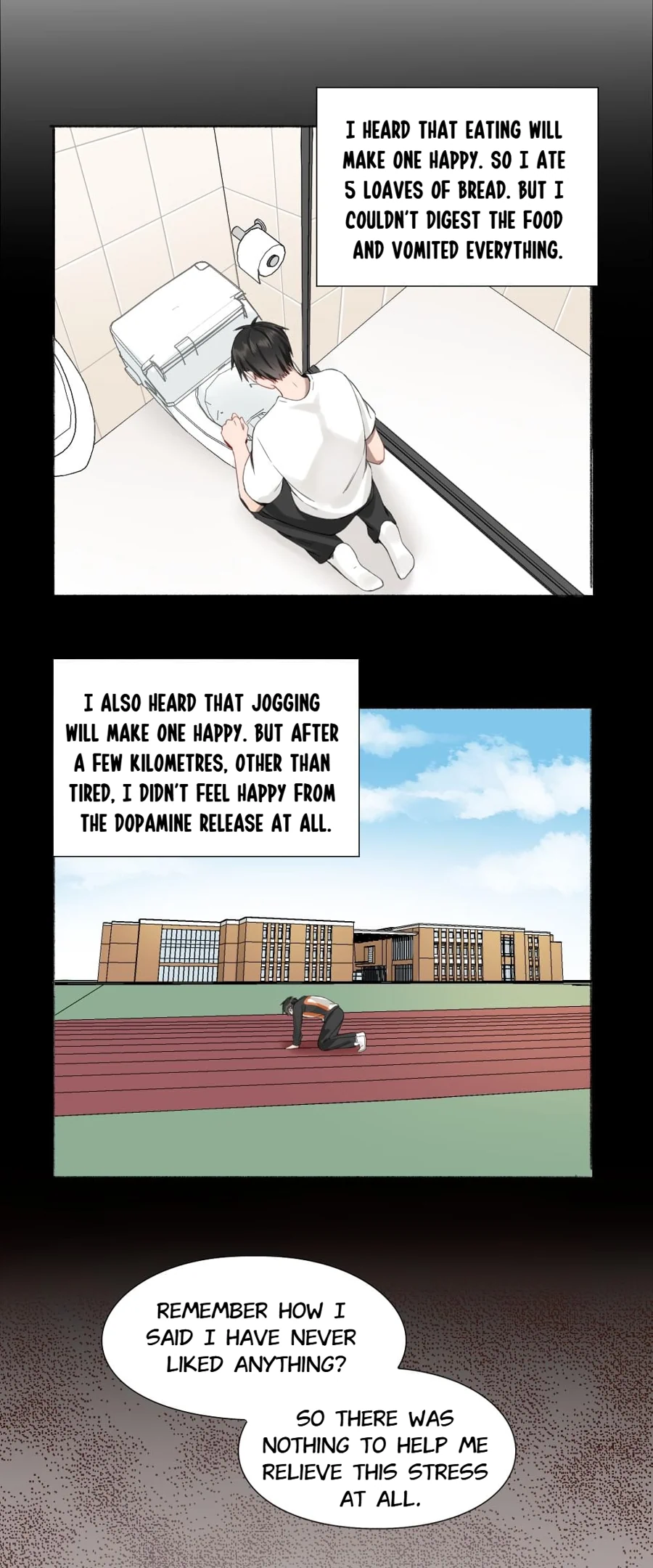 Read Aiming at You chapter 32 image 12 on Lezhin
