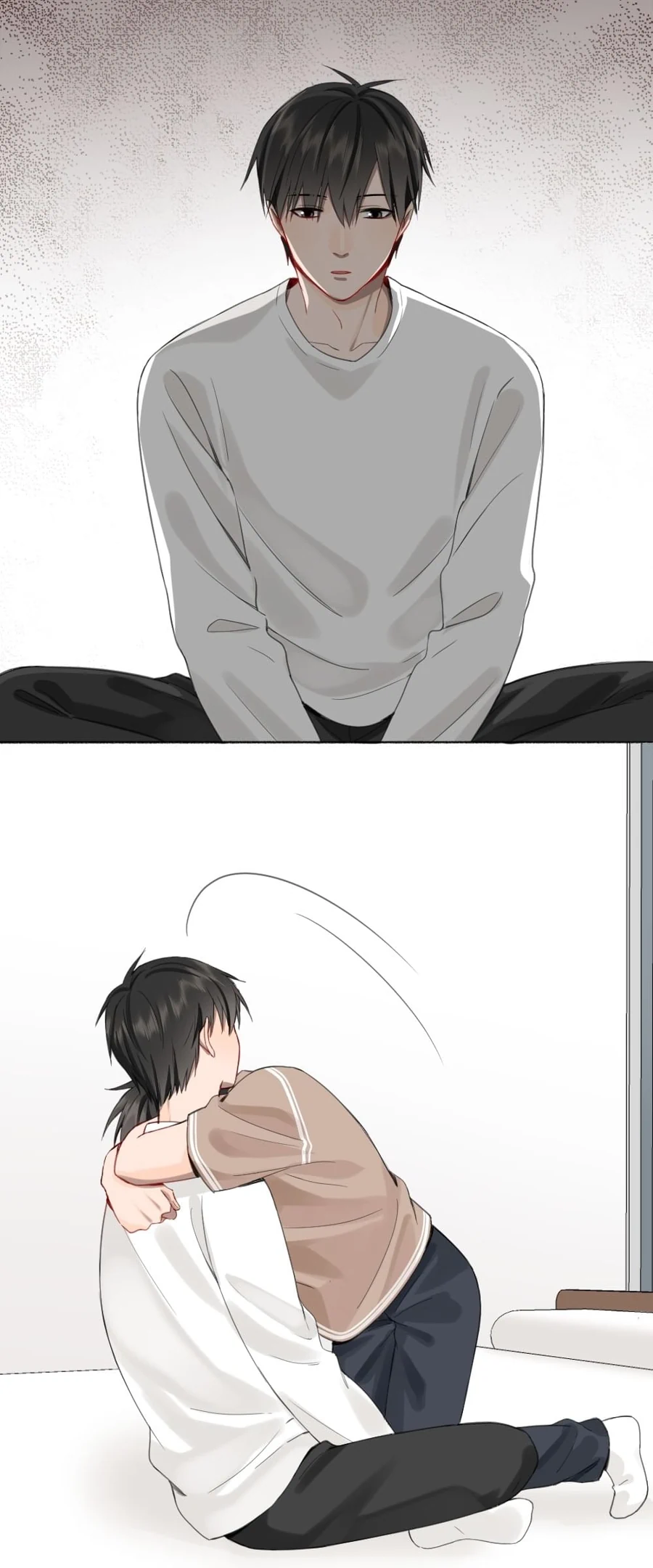 Read Aiming at You chapter 32 image 13 on Lezhin