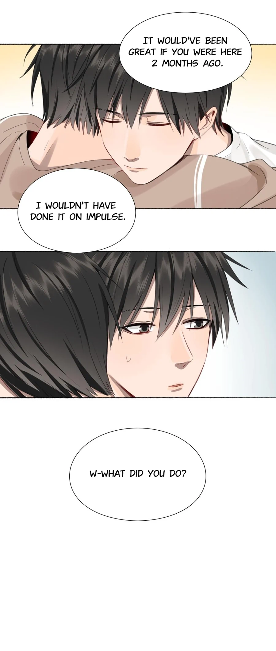 Read Aiming at You chapter 32 image 15 on Lezhin