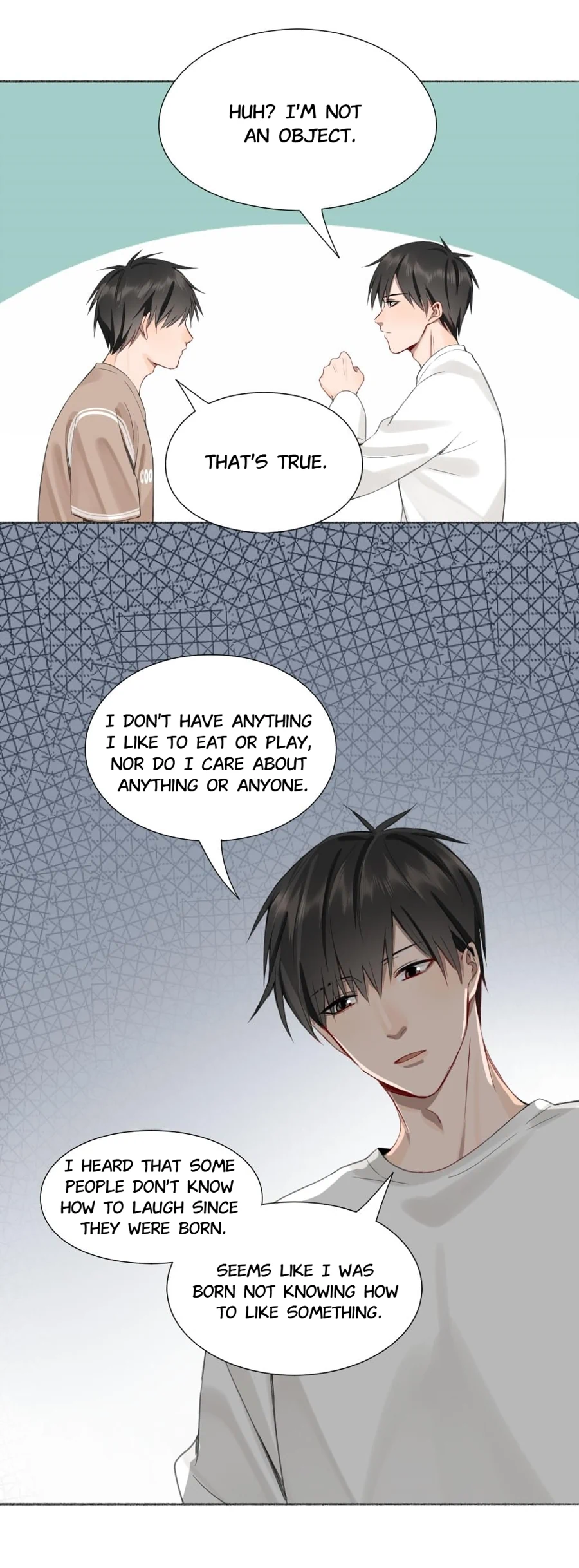 Read Aiming at You chapter 32 image 3 on Lezhin