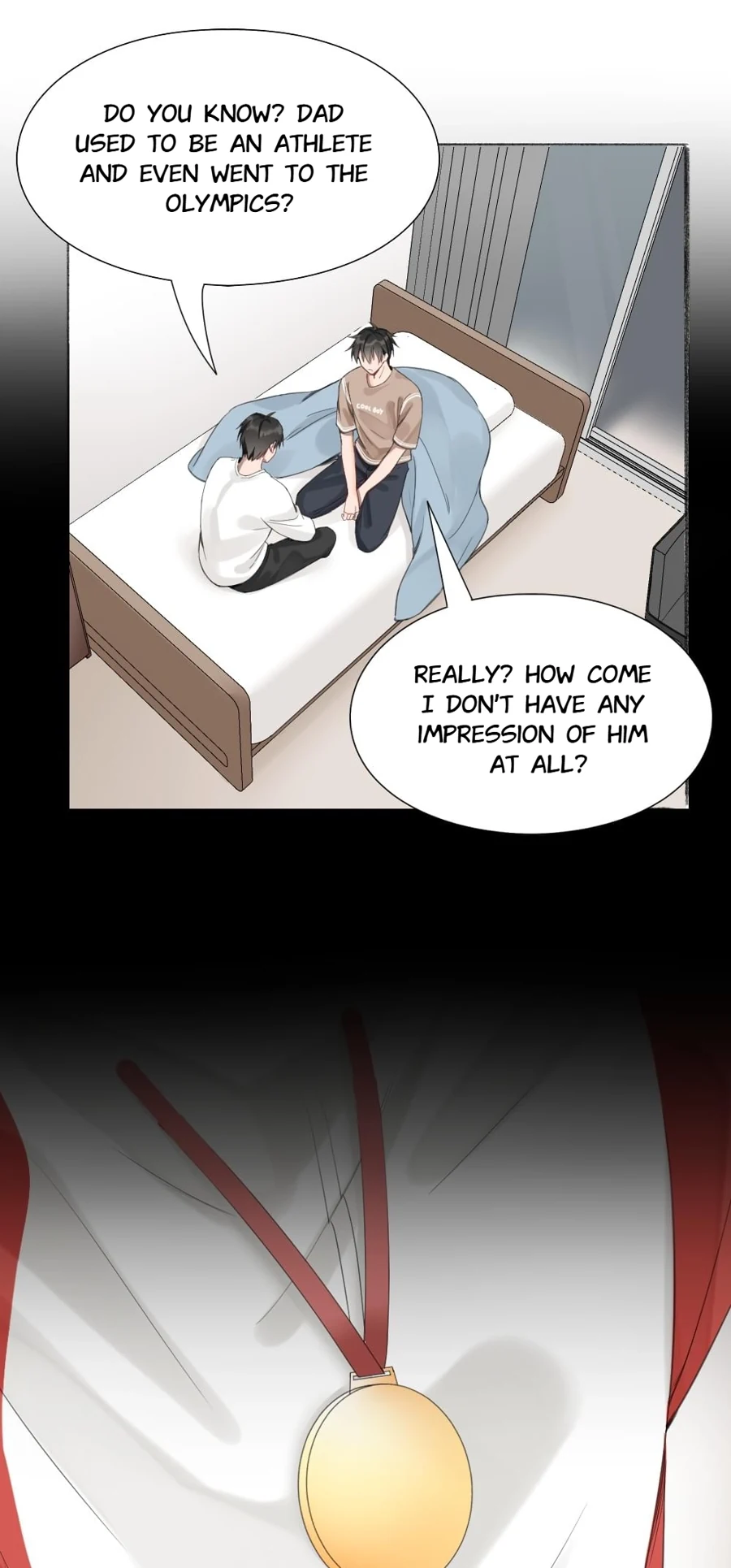 Read Aiming at You chapter 32 image 6 on Lezhin