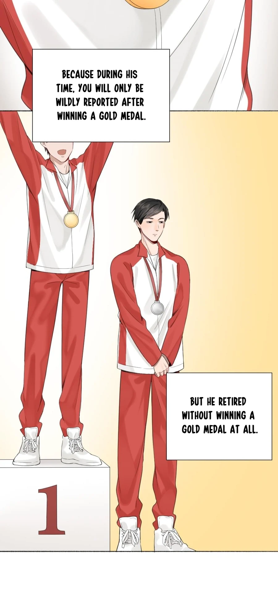Read Aiming at You chapter 32 image 7 on Lezhin