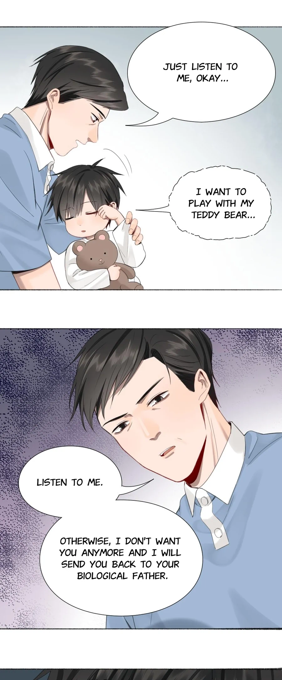 Read Aiming at You chapter 32 image 9 on Lezhin