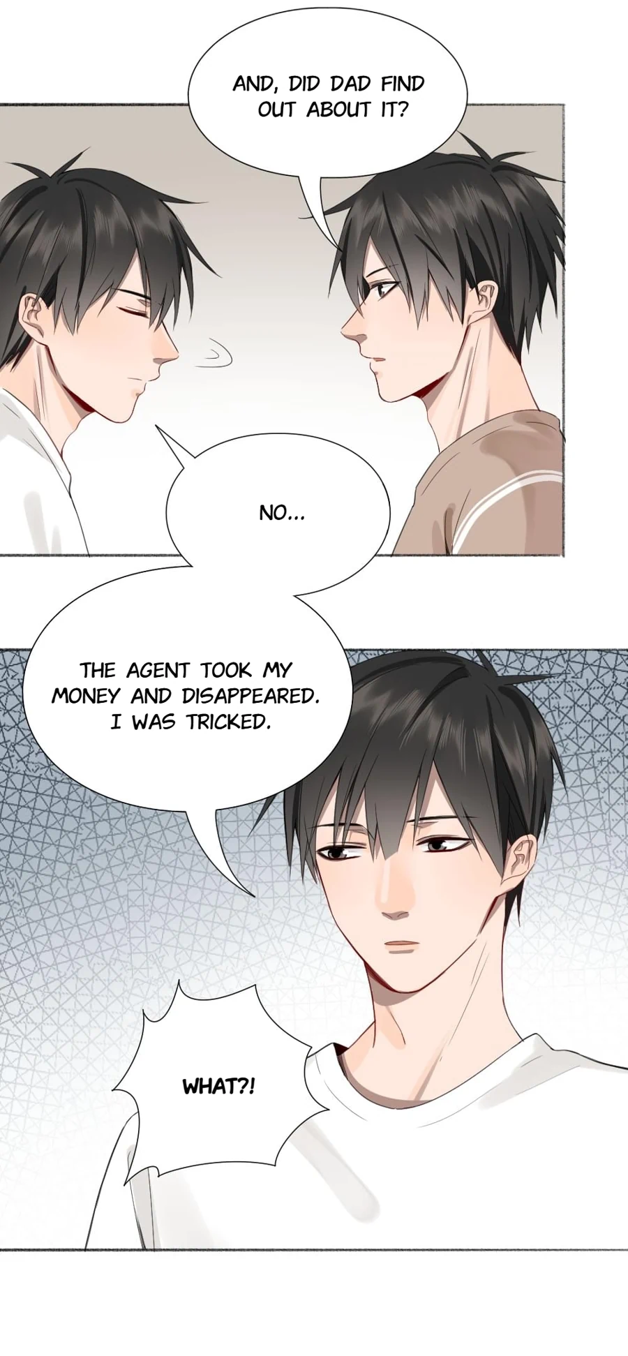 Read Aiming at You chapter 33 image 1 on Lezhin