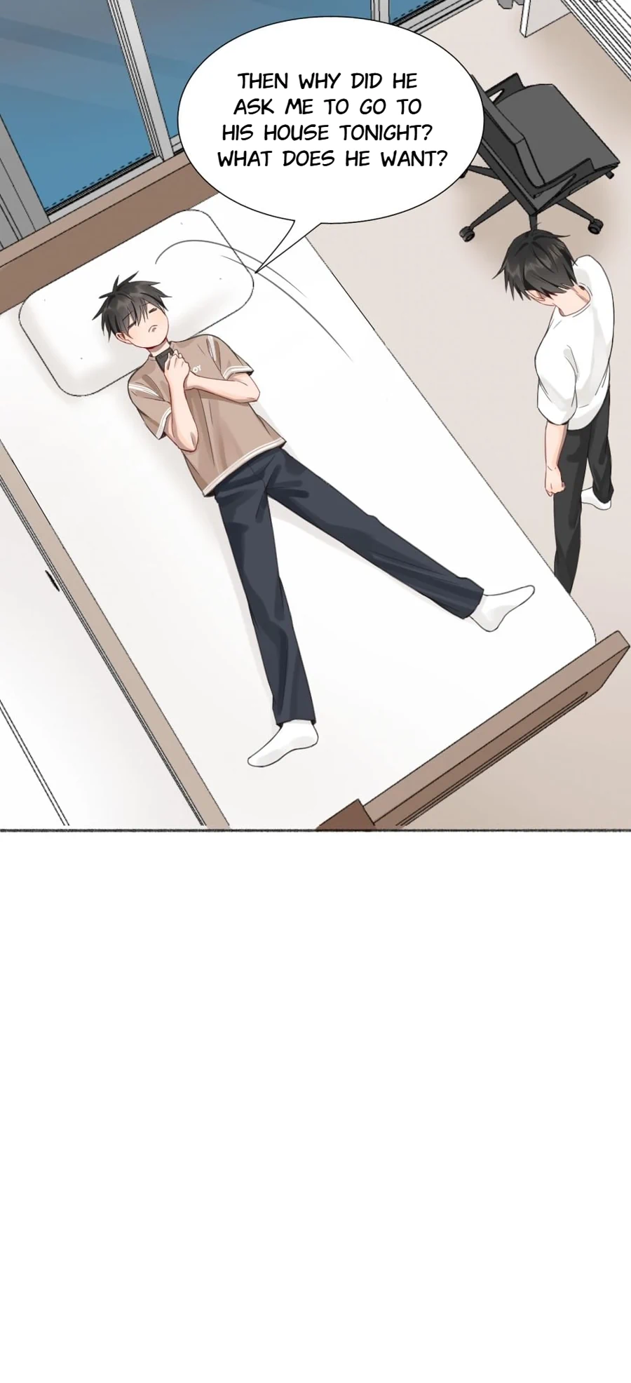 Read Aiming at You chapter 33 image 17 on Lezhin