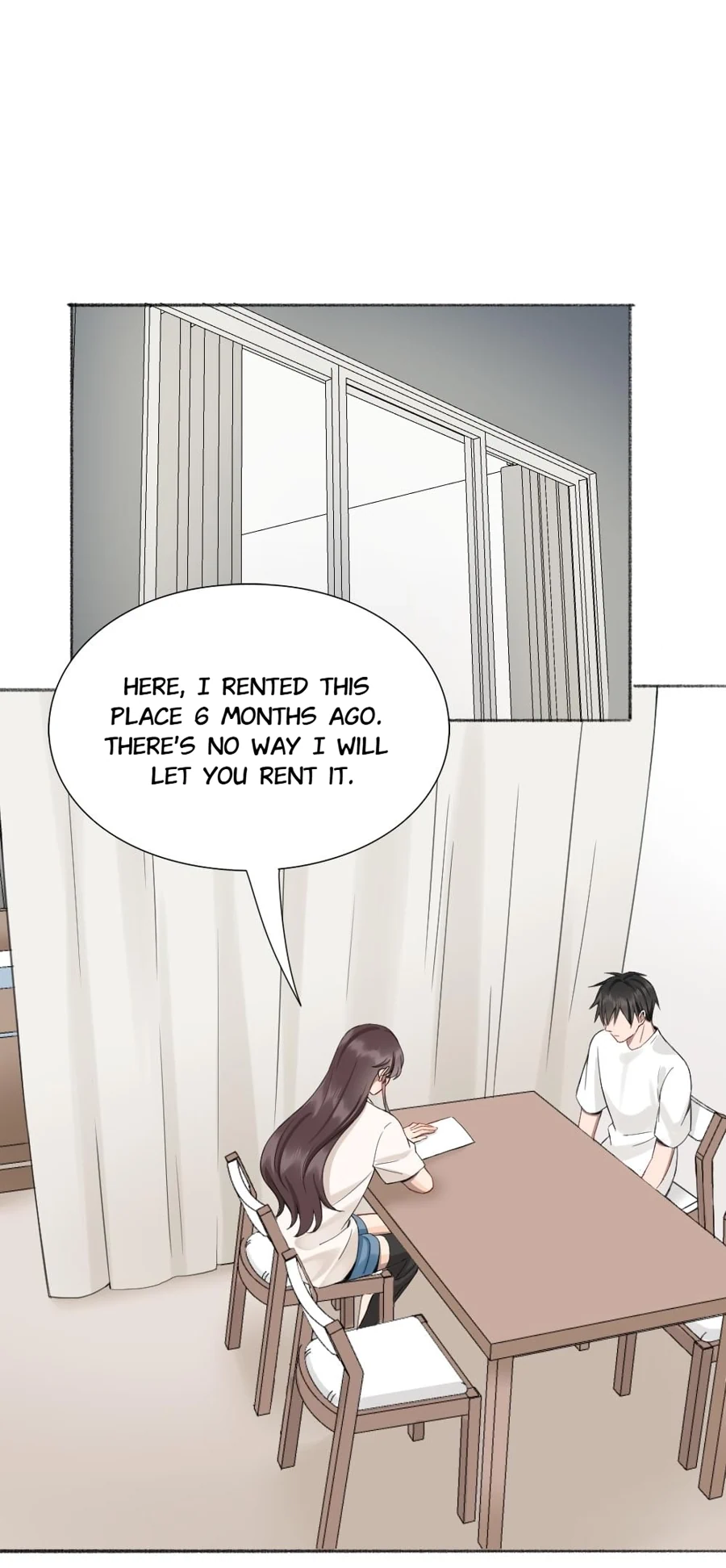 Read Aiming at You chapter 33 image 2 on Lezhin