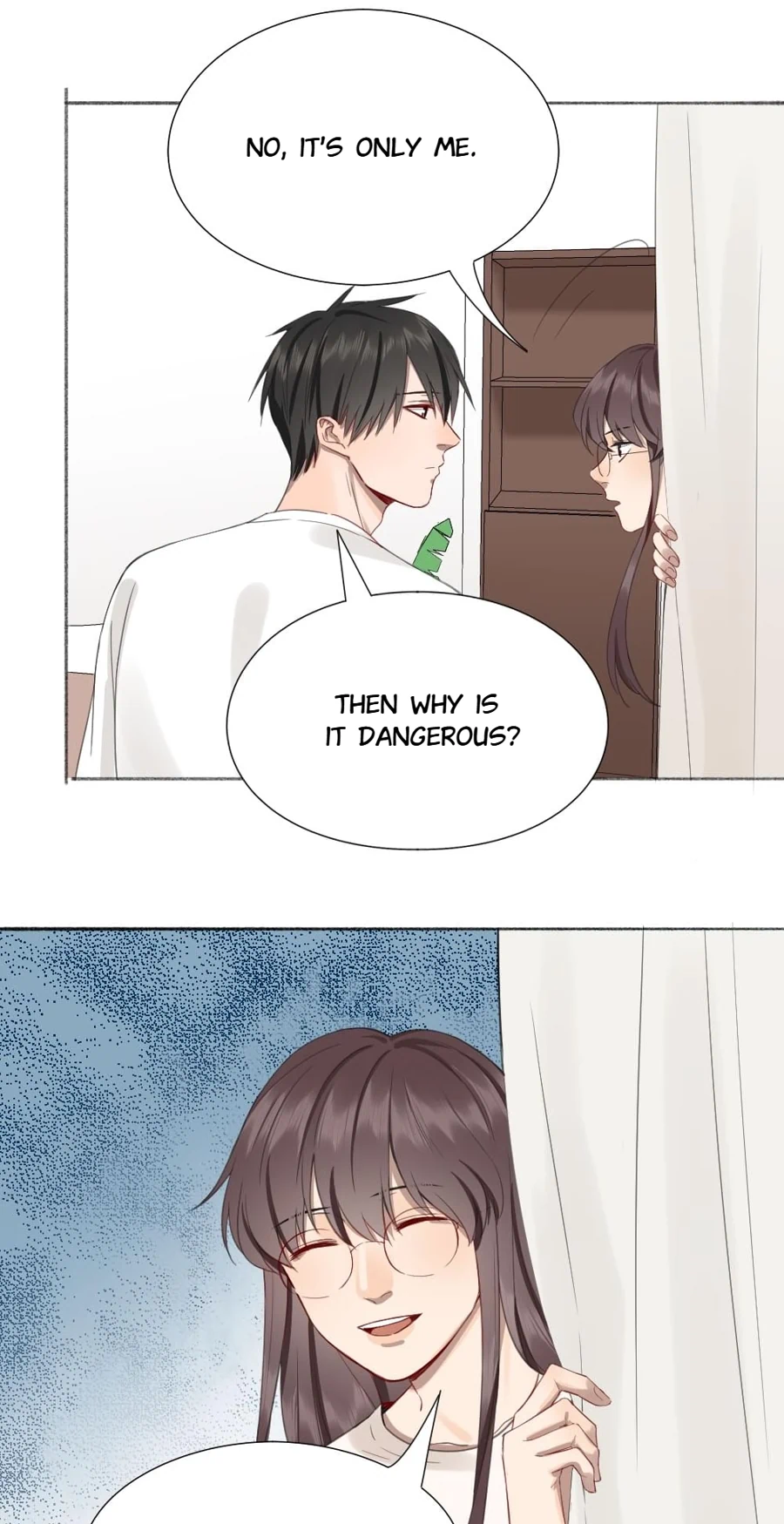 Read Aiming at You chapter 33 image 7 on Lezhin