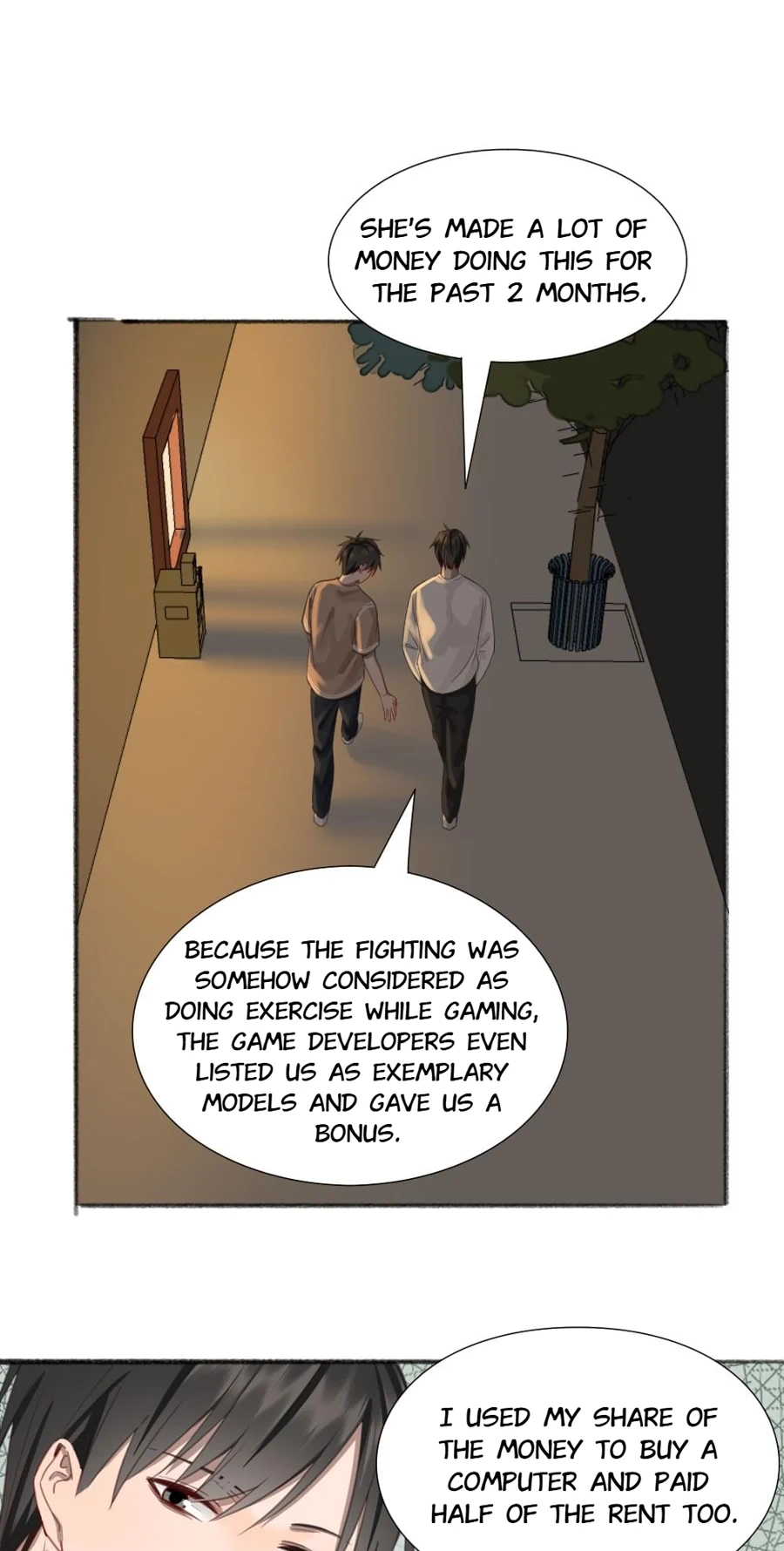 Read Aiming at You chapter 34 image 10 on Lezhin