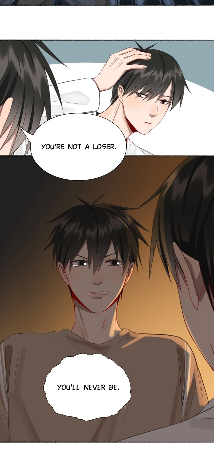 Read Aiming at You chapter 34 image 13 on Lezhin