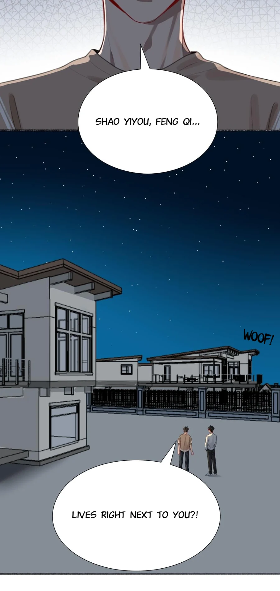 Read Aiming at You chapter 34 image 16 on Lezhin