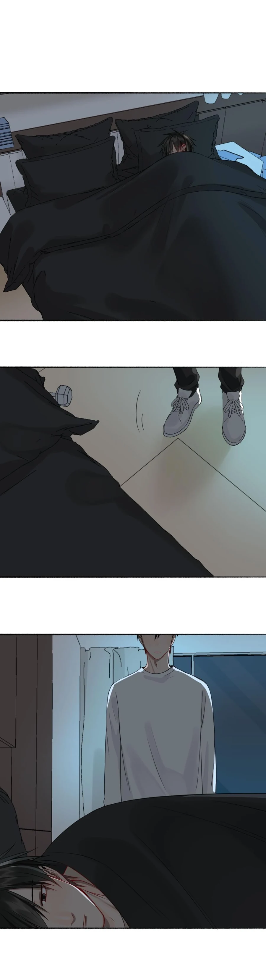 Read Aiming at You chapter 35 image 15 on Lezhin