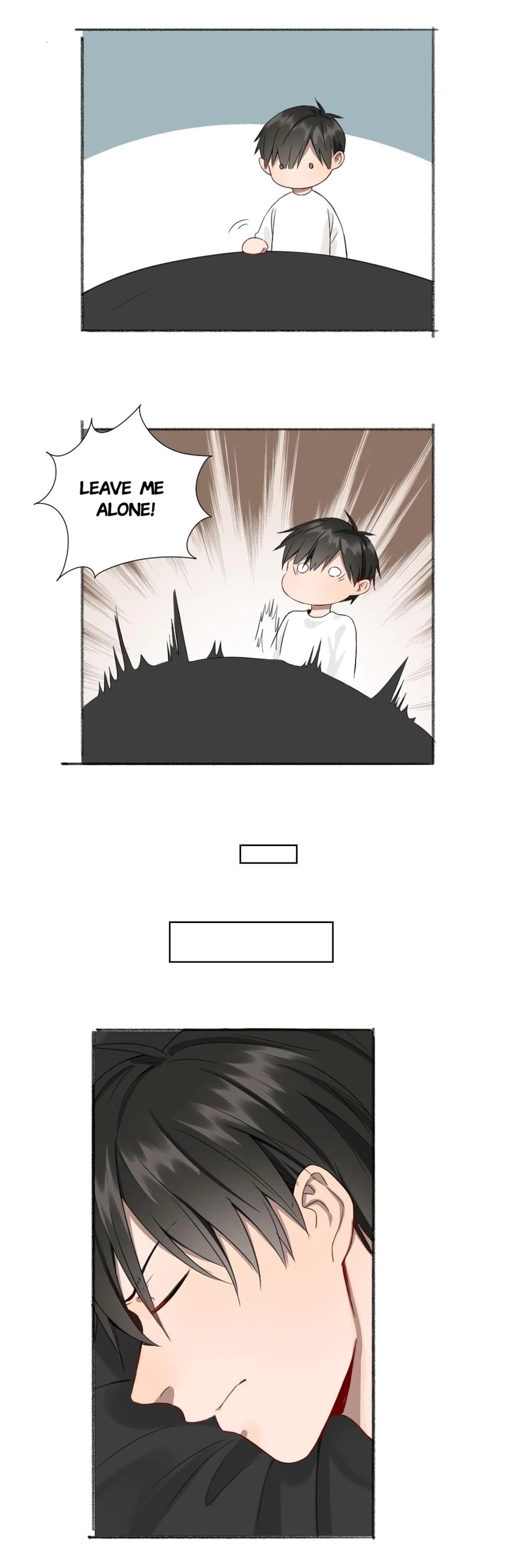 Read Aiming at You chapter 36 image 3 on Lezhin