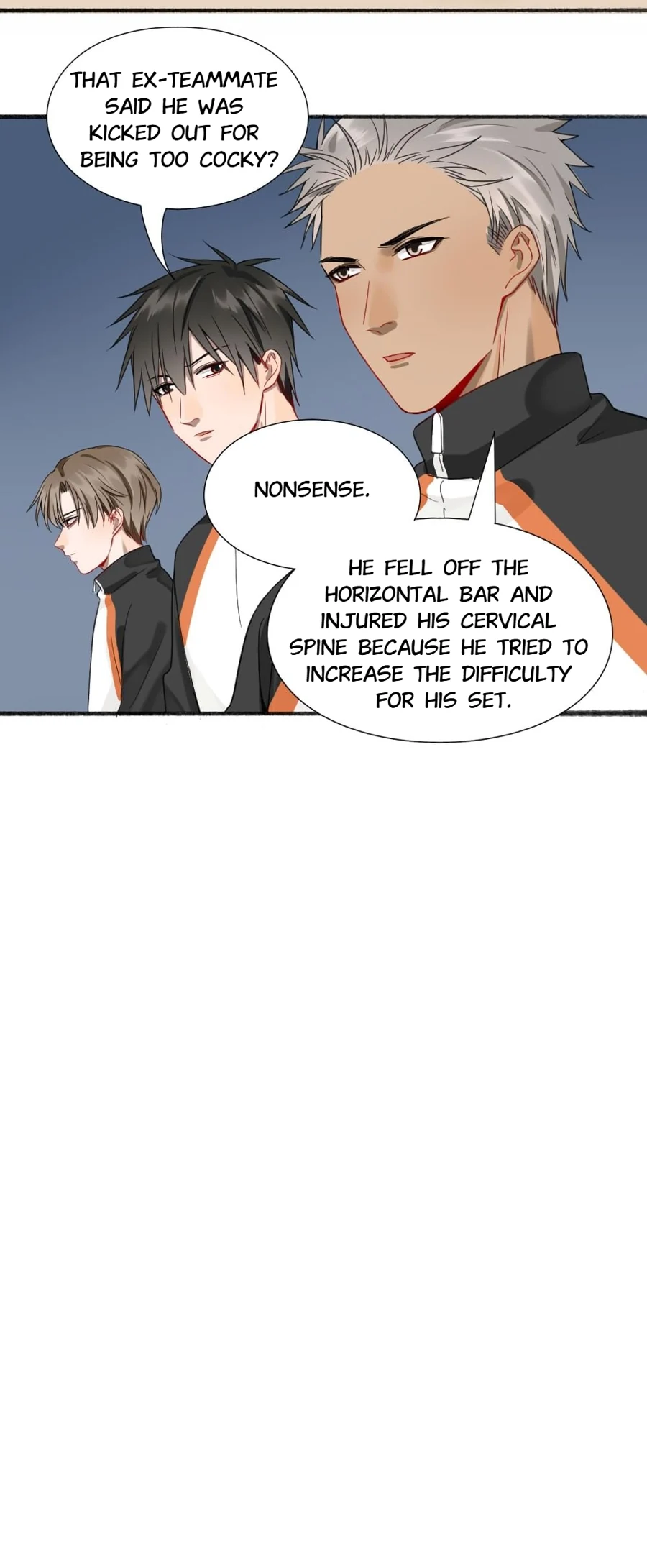 Read Aiming at You chapter 37 image 11 on Lezhin