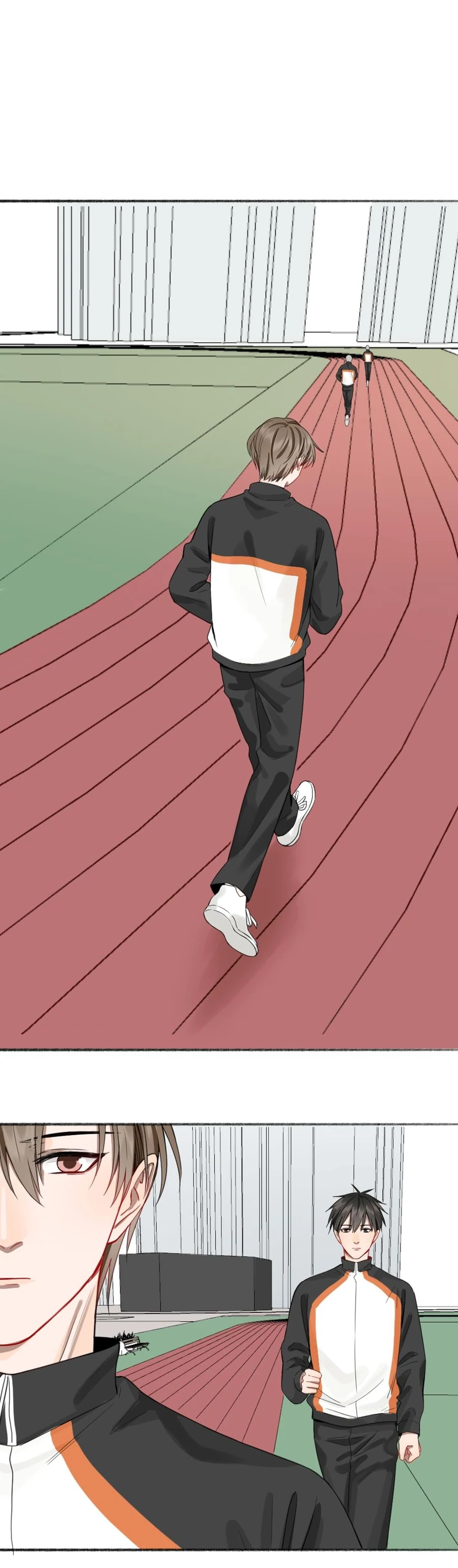 Read Aiming at You chapter 37 image 4 on Lezhin